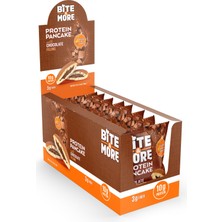 Bite & More Proteinli Pankek Çikolatalı (50G X12 Adet)