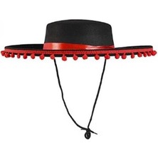 Ttt Sombrero İspanyol Şapkası Çocuk