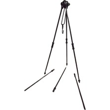 Naturpot Üç Ayak Izgara Kamp Ateşi Askısı Tripod