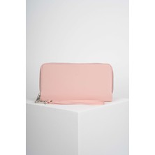 Watch of Royal TOKYO PEMBE TELEFON CÜZDANI