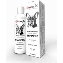 Vetorjin French Fransız Bulldog Şampuan 250 ml