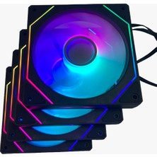 Gameforce Infınıty 4X120MM A-Rgb Kasa Fanı