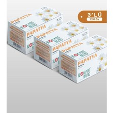 Papatya Çay 20 Adet Bardak Poşet Çay 40 gr x 3 Adet