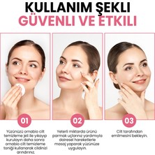 Anti Aging Bakım Serumu %5 Niacinamide %1 Retinol Kolajen