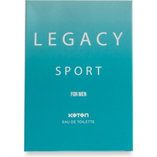 Koton Parfüm Legacy Sport 100 ml