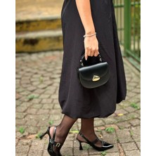Lucit Bag Wicker Model El ve Kadın Omuz Çantası