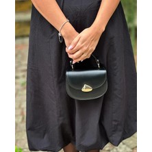 Lucit Bag Wicker Model El ve Kadın Omuz Çantası