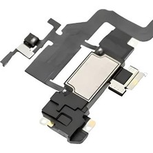 iPhone 11 İç Kulaklık Sensör Filmi Flex