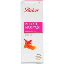 Doğan Baharatçılık Kudret Narı Yağı Maserasyon 50 ml Cam Şişe