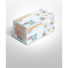 Papatya Çay 20 Adet Bardak Poşet Çay 40 gr x 3 Adet