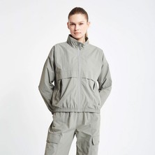 Lescon Fermuarlı Üst Yeşil 24NTBL002111-854