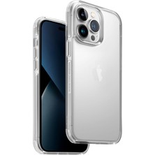 UNIQ Better By Design iPhone 14 Pro Max Kılıf Combat Serisi Üç Katmanlı Koruma Shocksorb™ Teknolojisi Koruyucu Kapak