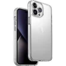 UNIQ Better By Design iPhone 14 Pro Kılıf Lifepro Xtreme Serisi Minimalist Tasarım Koruyucu