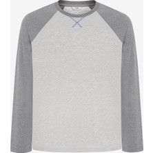 Penti Gray Pantolon Pijama Takımı