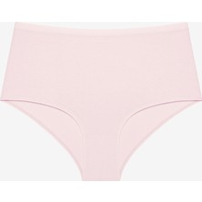 Penti Soft Pastel 3lü Yüksek Bel Çok Renkli Slip Külot
