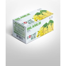 Ihlamur Çay 20 Adet Poşet Çay 40 gr x 3 Adet