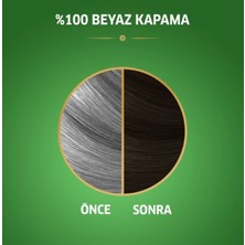 Naturals Saç Boyası Kahve 4/0 - MCT6140-9755