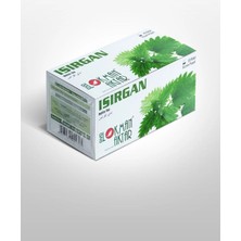 Isırgan Çay 20 Adet Poşet Çay 40 gr x 3 Adet