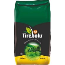 TIREBOLU42 Siyah Çay 1000 gr x 4 Adet