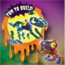 Sıl 88695 Silverlit Biopod Zombies Dinazor Robot -Necotoys