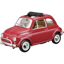 Sunman 22099 Burago Fiat 500L 168 Kırmızı 1:24 -Sunman