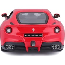 Sunman 26007 1:24 Burago Ferrari F12 Berlinetta -Sunman