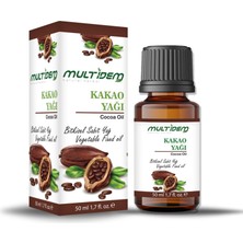 Multidem Kakao Yağı 50 ml x 2 Adet