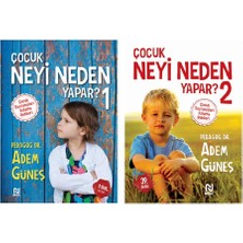 Çocuk Neyi Neden Yapar 1 ve 2 Pedagog Adem Güneş