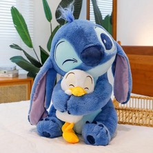 Zigver Disney Lilo ve Stitch Peluş Oyuncak 30 cm