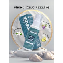 Glow Nevada Pirinç Özlü Peeling 100 ml