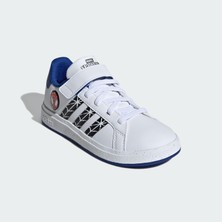 Adidas Sportswear IF0925 ADIDAS MARVEL GRAND COURT SPIDER-MAN SHOES KIDS