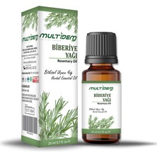 Multidem Biberiye Yağı 20 ml x 2 Adet