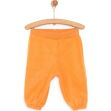 HelloBaby HelloBaby Basic Polar Pantolon Kız Bebek