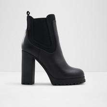 Aldo Bold Bot Orta Boy Bot - Siyah