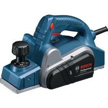 Bosch Gho 6500  Elektrikli Planya Makinesi 0 601 596 000