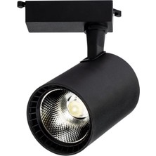 Noas 30W Paris Siyah Kasa Ray Spot Günışığı YL29-3102