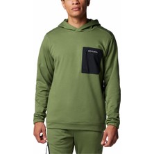 Columbia Hike II Erkek Teknik Kapüşonlu Sweatshirt