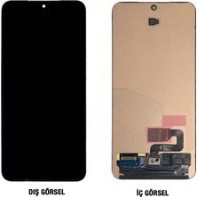 Teknonet Samsung Galaxy S24 Uyumlu Org Lcd+Dokunmatik (Siyah) NT-111036