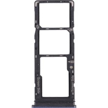 Teknonet Tecno Spark 9t Uyumlu Hafıza Kart + Sim Metali