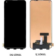 Teknonet Oneplus 9 Pro Uyumlu Org Lcd+Dokunmatik (Siyah) NT-108558