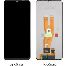 Teknonet Samsung Galaxy A05 Uyumlu Org Lcd+Dokunmatik (Siyah) NT-108522