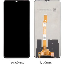 Teknonet Vivo Y27s Uyumlu Org Lcd+Dokunmatik (Siyah) NT-108553