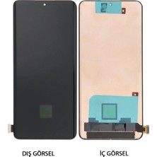 Teknonet Xiaomi Redmi Note 13 Pro Plus Uyumlu Org Lcd+Dokunmatik (Siyah) NT-108529
