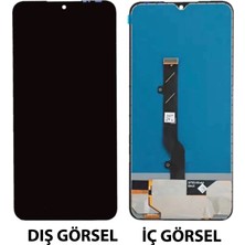 Teknonet İnfinix Note 12 Uyumlu TFT Kalite Lcd+Dokunmatik (Siyah) NT-108079