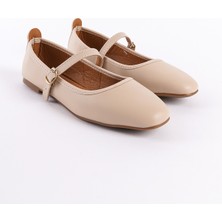 Capone Outfitters Hana Trend Kadın Babet