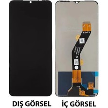 Teknonet Tecno Spark Go 2023 Uyumlu Org Lcd+Dokunmatik (Siyah) NT-108069