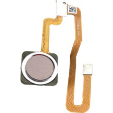 Teknonet Xiaomi Redmi Note 5A Uyumlu Parmak Izi Okuyucu Home Tuş