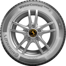 Continental 195/55 R16 87H Wintercontact Ts 870 Kış Lastiği (Üretim Yılı: 2024)