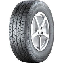 Continental 215/65 R16C 109/107R (106T) Vancontact Winter 8Pr Kış Lastiği (Üretim Yılı: 2024)