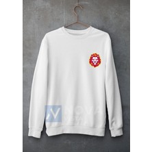 Biy Store Davinson Sanchez 6 Numara  Futbol Forma Baskılı Unisex Bisiklet Yaka Spor Sweatshirt